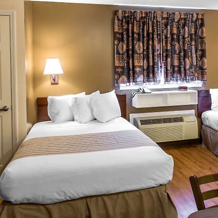 נאשוויל Suburban Extended Stay Hotel Hermitage מראה חיצוני תמונה