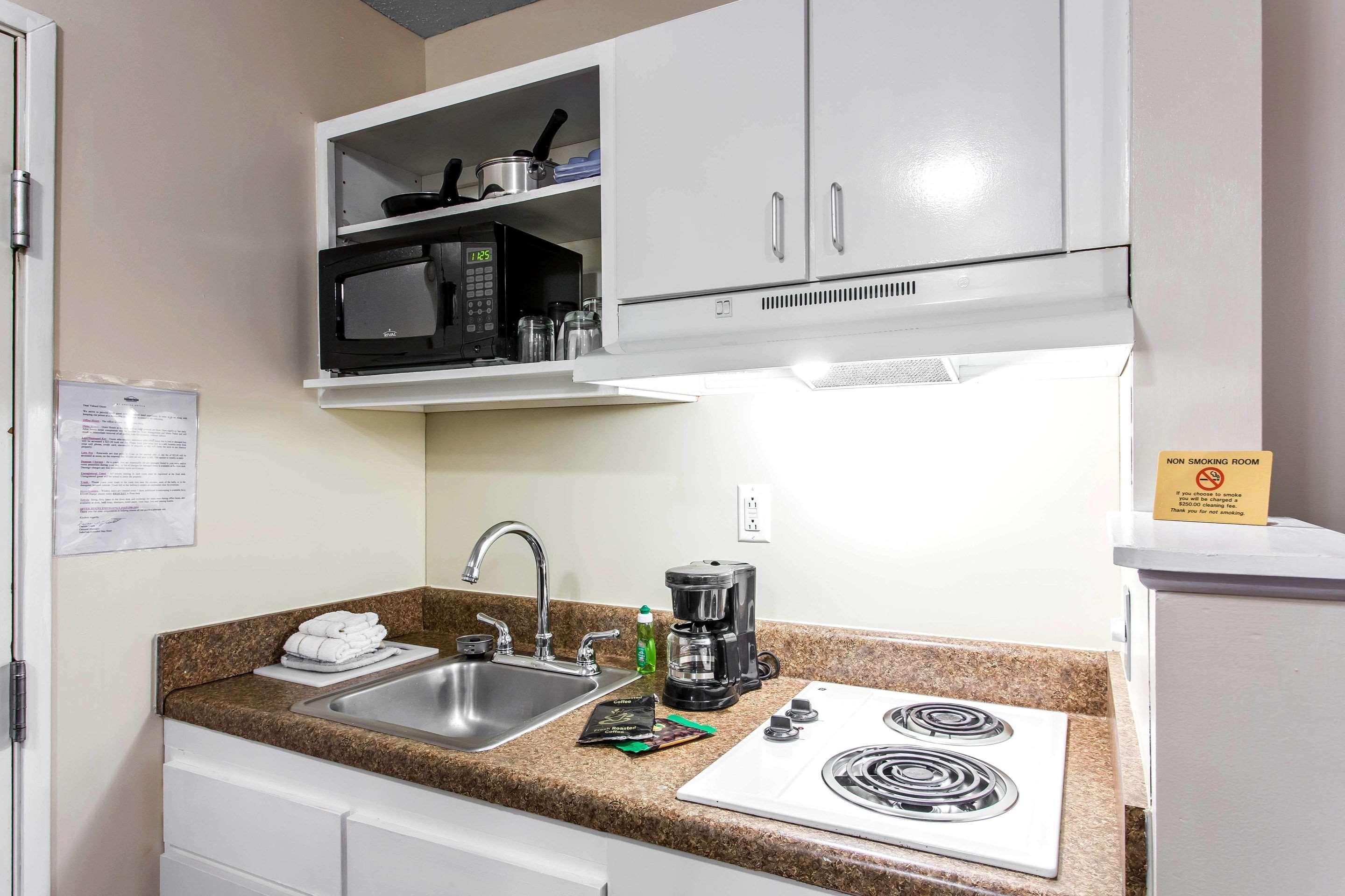 נאשוויל Suburban Extended Stay Hotel Hermitage מראה חיצוני תמונה