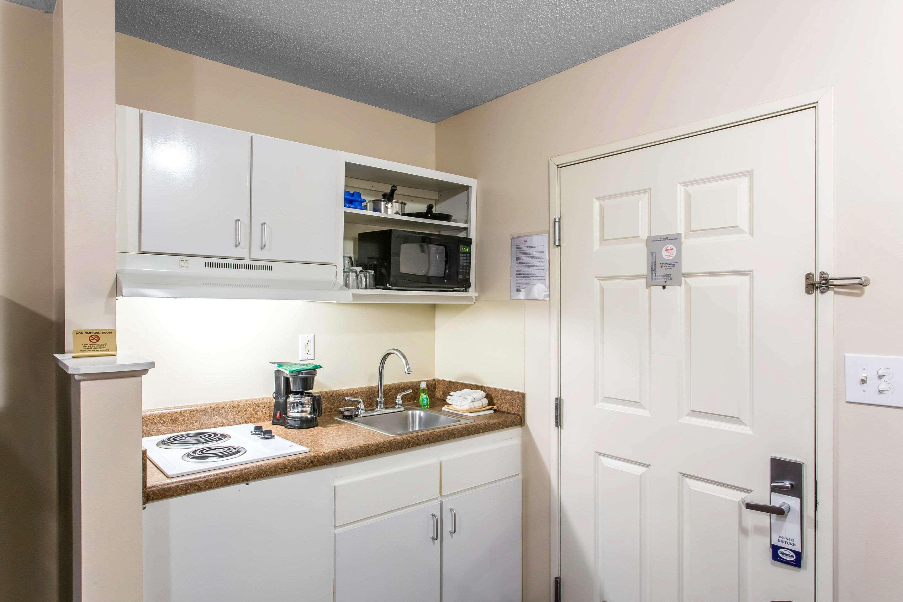 נאשוויל Suburban Extended Stay Hotel Hermitage מראה חיצוני תמונה