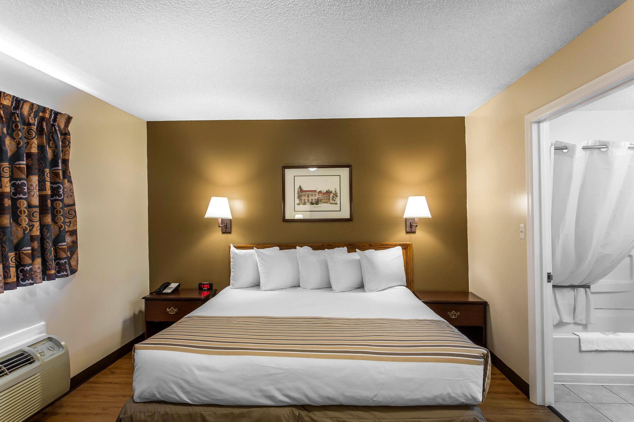 נאשוויל Suburban Extended Stay Hotel Hermitage מראה חיצוני תמונה