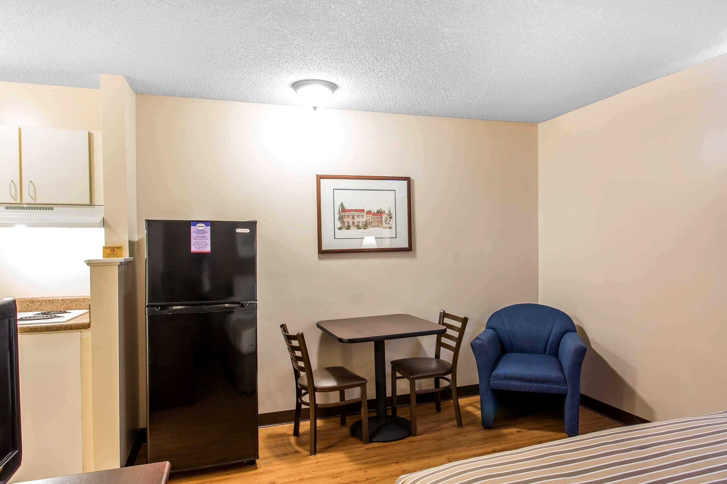 נאשוויל Suburban Extended Stay Hotel Hermitage מראה חיצוני תמונה