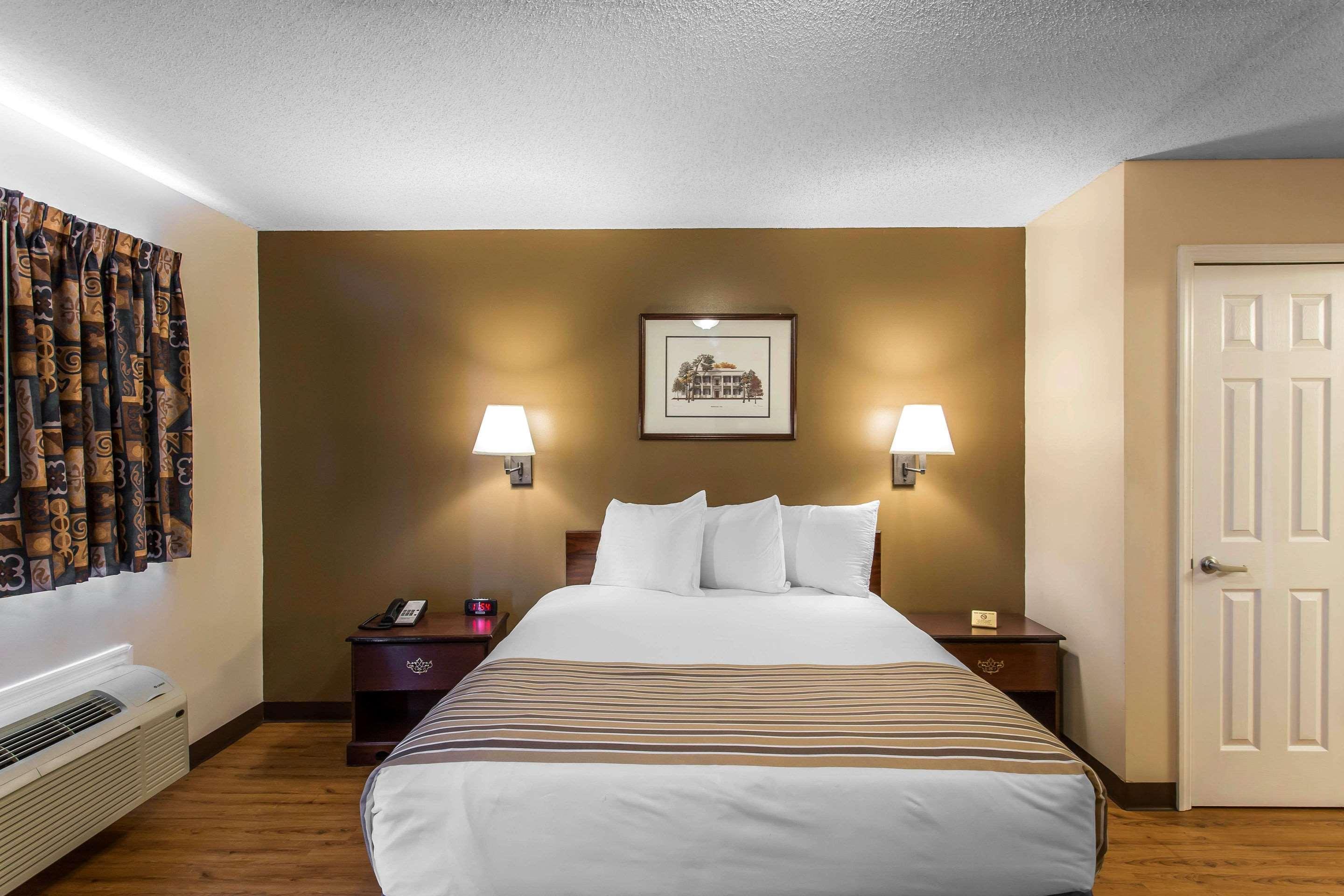 נאשוויל Suburban Extended Stay Hotel Hermitage מראה חיצוני תמונה