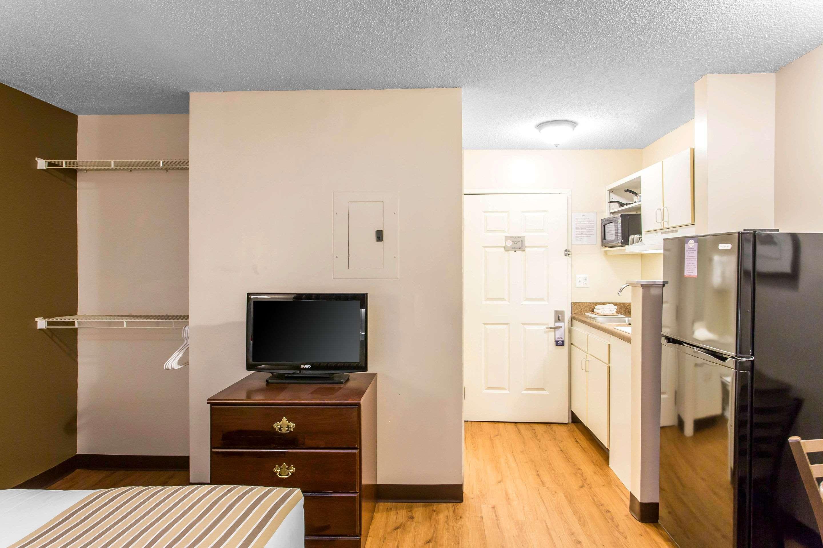 נאשוויל Suburban Extended Stay Hotel Hermitage מראה חיצוני תמונה
