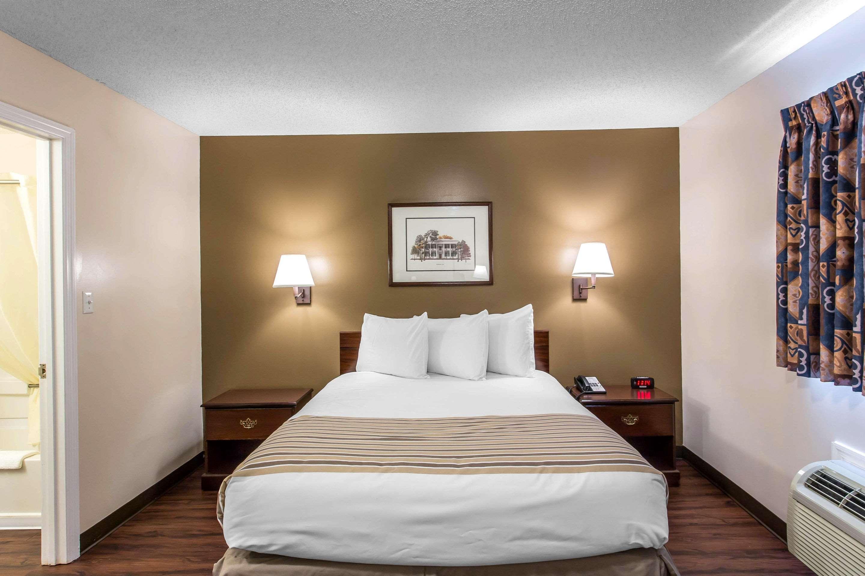 נאשוויל Suburban Extended Stay Hotel Hermitage מראה חיצוני תמונה