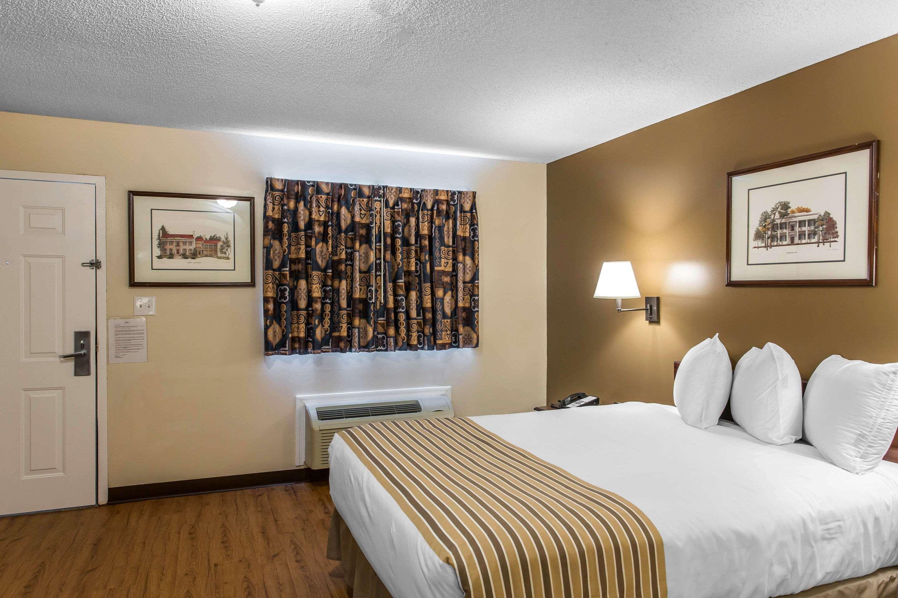 נאשוויל Suburban Extended Stay Hotel Hermitage מראה חיצוני תמונה