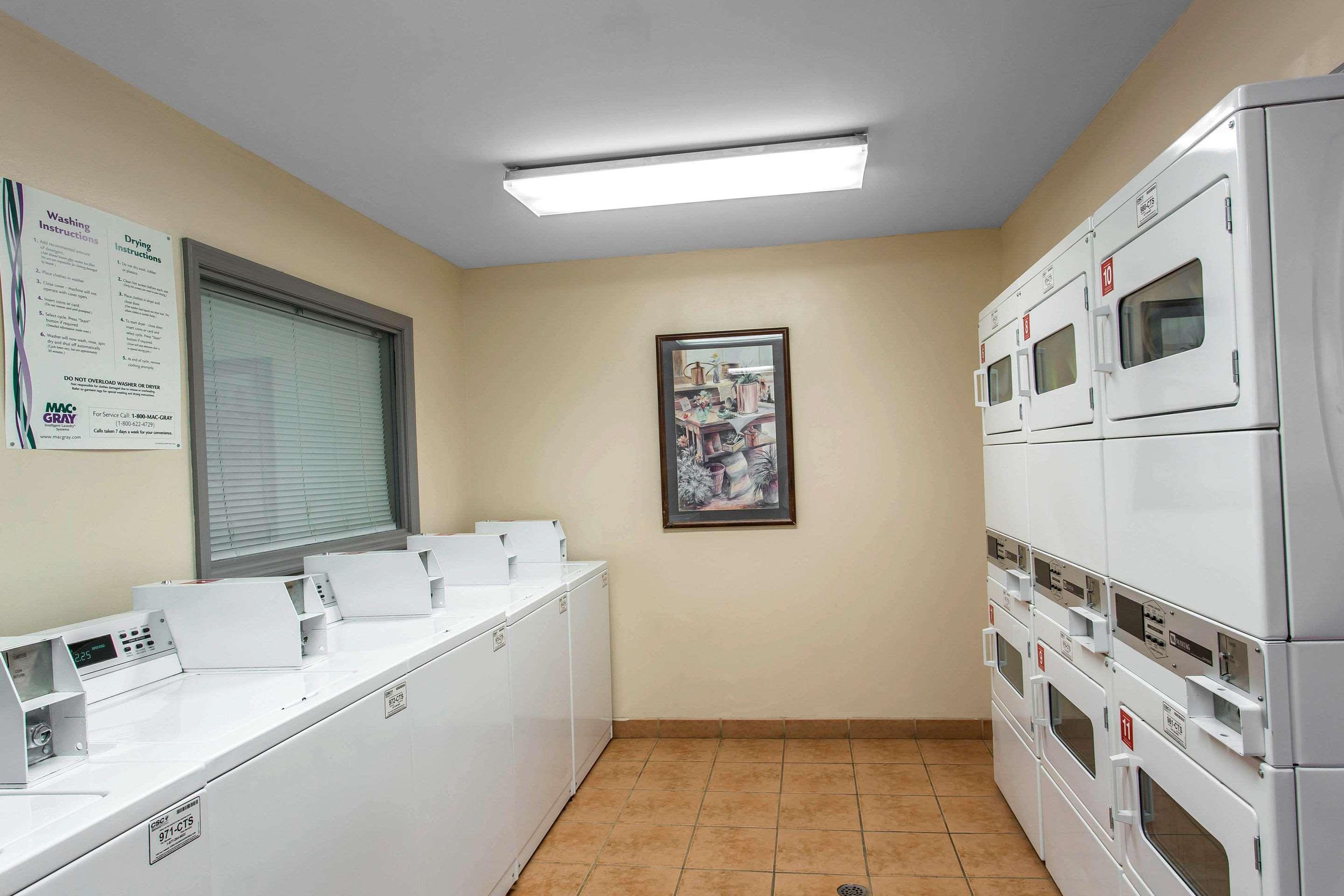 נאשוויל Suburban Extended Stay Hotel Hermitage מראה חיצוני תמונה