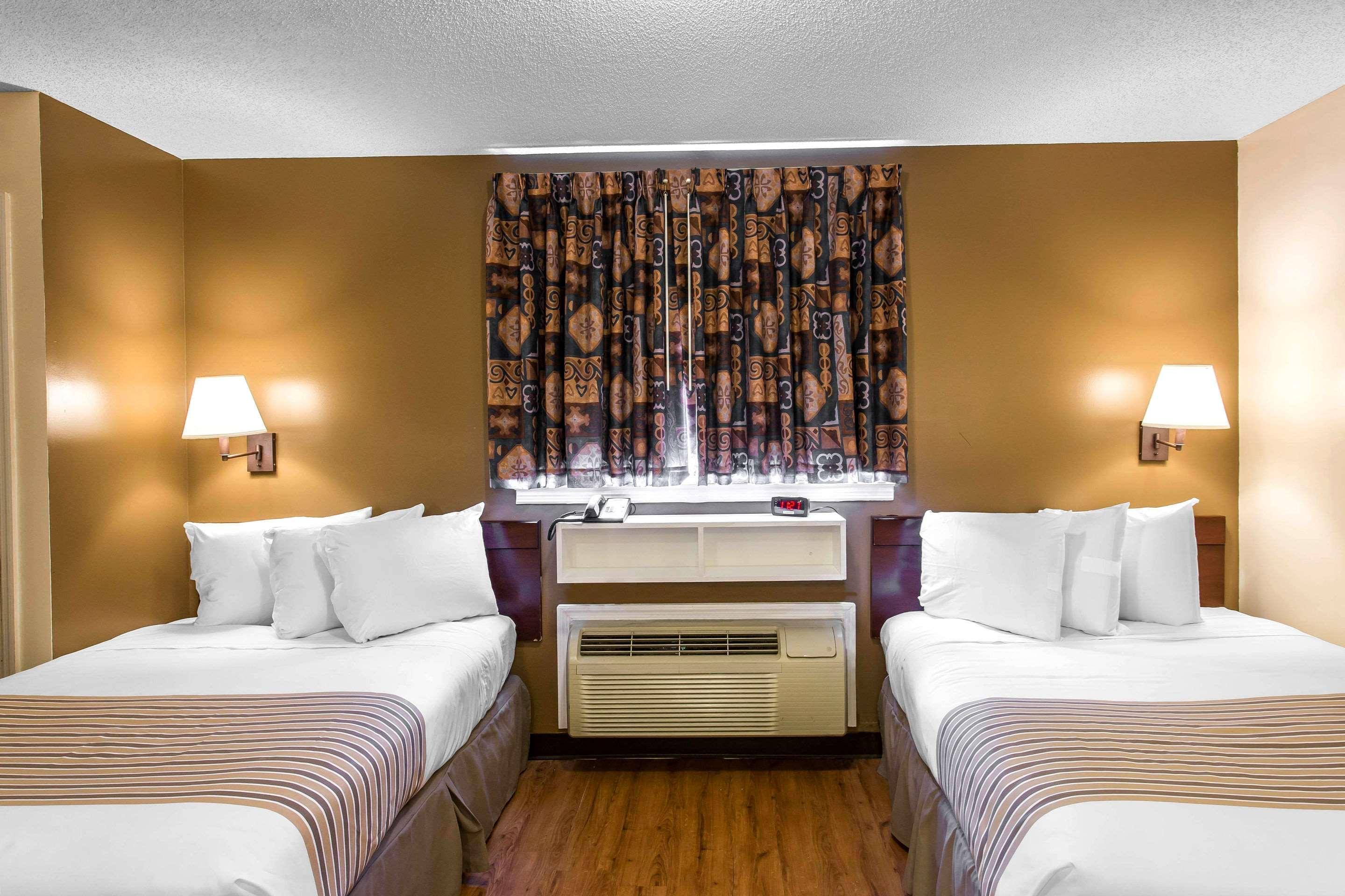 נאשוויל Suburban Extended Stay Hotel Hermitage מראה חיצוני תמונה
